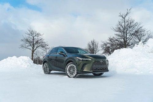These Are the Luxury Vehicles Everyone’s Buying Right Now
