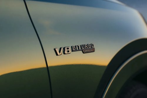 2027 Mercedes-AMG GLE 63 S and GLS 63 Get a New Glorious V8