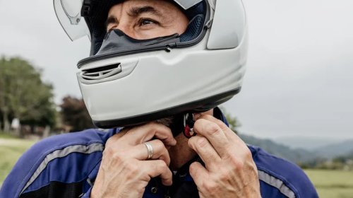 What 'ATGATT' Means To Bikers (And Why It's So Important)