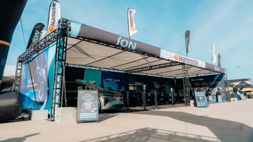How Hankook Is Making EV Tires Better
