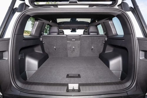 Take a Peek Inside the 2026 Rivian R2