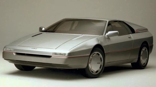 Ford, 11 Cool Ford Concept Cars That Never Made It To Production