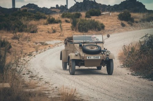 Here’s why the VW Kübelwagen deserves classic status