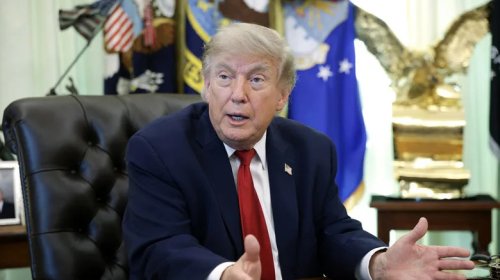 Trump Wants A New North American Trade Deal