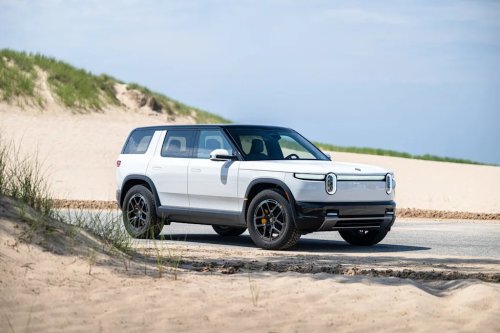 See Exterior Pics of the 2026 Rivian R2