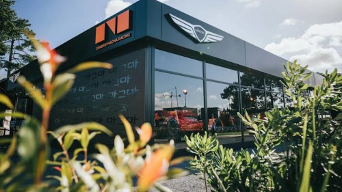 Genesis Just Took Its BMW M And AMG Fight To Le Mans
