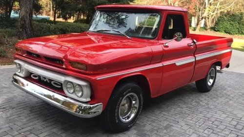 8 Vintage V8 Trucks You Can Snag For Peanuts Right Now