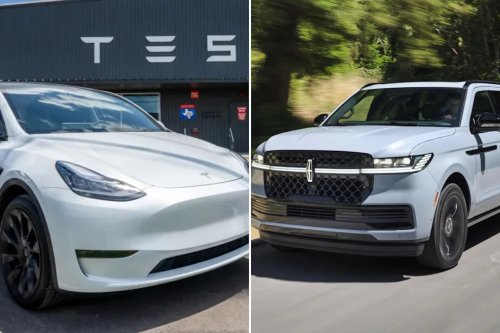Why I traded a Lincoln Navigator for a Tesla Model Y