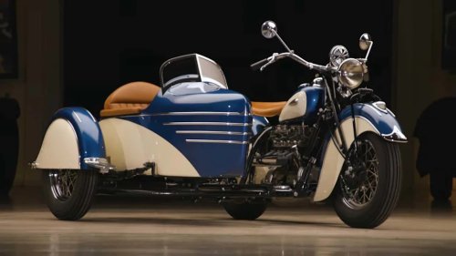 Jay Leno's Near-Fatal Crash Exposed A Restoration Disaster Decades In The Making