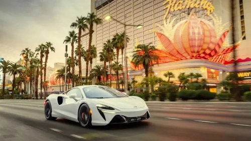 The McLaren Artura Is on Its Way Out
