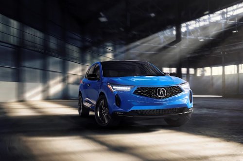 Acura, Honda, Honda CR-V, SUV, Acura RDX Vs Honda CR-V: The Cheaper SUV Is Harder To Argue With