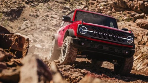 5 Advantages Of Body-On-Frame SUVs