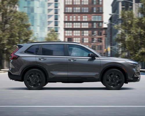 Honda’s CR-V Stokes an Ongoing Toyota Upset with Its Best July Ever