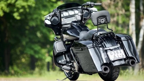 12 Of The Best Motorcycles For Senior Riders