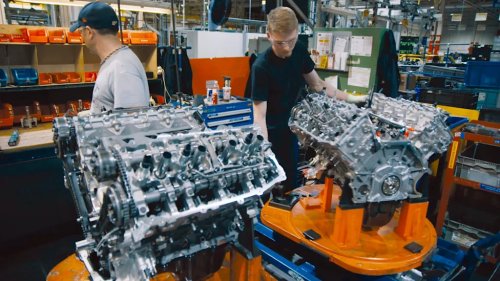 Ford, Ford Is Using AI to Build Engines That Last 225,000 Miles
