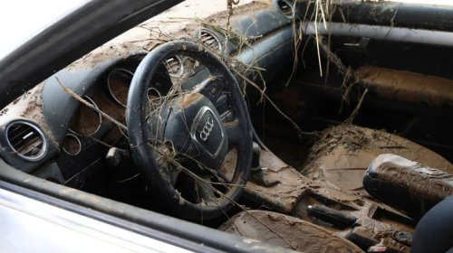 Shelby Cobra Buyer Quickly Learns Why Flooded Cars Sell For So Cheap