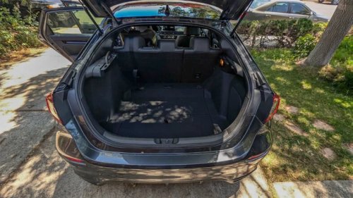 Honda, Honda Civic, Hatchback, The 2026 Honda Civic Hybrid: Why My Family Adored the $34K, 50 MPG Hatchback