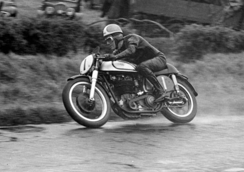 Norton Motorcycles Returns To Goodwood Revival