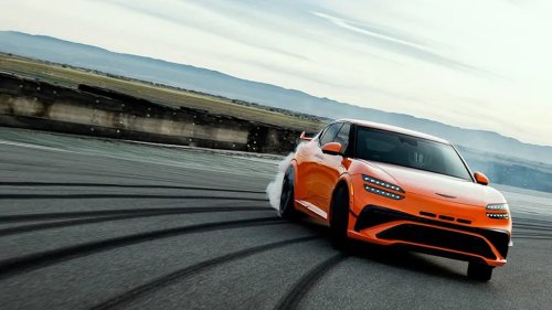 Genesis, Genesis GV60 Magma Could Cost Ioniq 5 N Money When It Reaches America