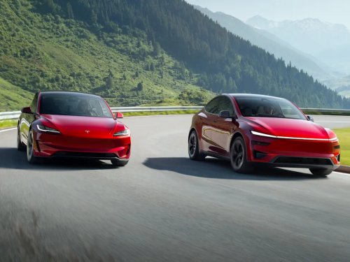 Mark Ruffalo Says Kia EVs Are ‘Hands Down’ Better Than Teslas