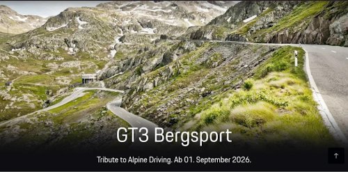 Porsche, Porsche 911, Porsche 911 GT3, Porsche Has Another 911 GT3 Coming, and Only 100 Will Exist