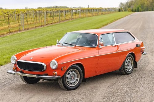 Volvo, Volvo's Love Affair With the Shooting Brake Lasted 40 Years