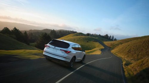 Acura, Acura Unveils Unbelievable 2026 MDX Lease Deals For June