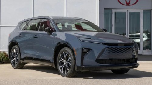 Toyota, Toyota Highlander, 5 SUVs With Better Ratings Than The Toyota Highlander