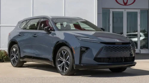5 SUVs With Better Ratings Than The Toyota Highlander