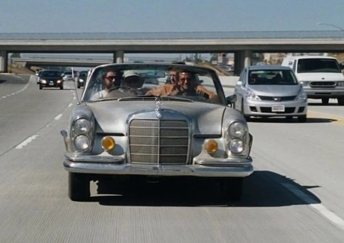 10 Iconic Cars That Stole the Show in Movies That Weren’t About Cars