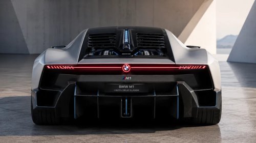 BMW, SuperCar, BMW M Boss Wants a New M1 Supercar with a Mid-Mounted Engine, Head of Design Wants It Too