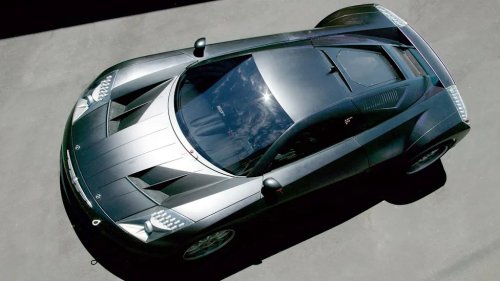 Chrysler Built an 850-HP, Ferrari-Killing Supercar, but Then It Disappeared