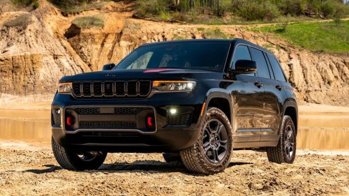 Jeep, Jeep Grand Cherokee, Eyes of the Storm: 2027 Jeep Grand Cherokee Trailhawk and Overland Get Hurricane 4 Power