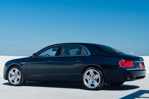 Bentley, Bentley Flying Spur, 2015 Bentley Flying Spur W12 for Sale With 16,000 Miles