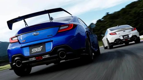 Subaru, Subaru Doubles Down On Its Effort to Revive Its Performance Aspirations