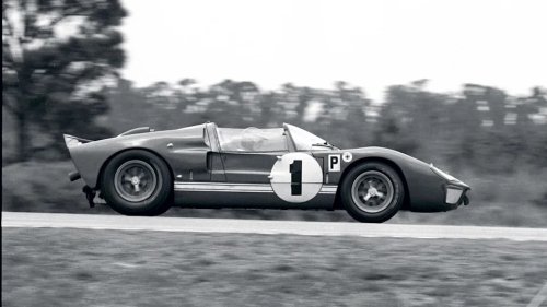 The Ford GTX1 Made One of Its Greatest Supercars Even Wilder