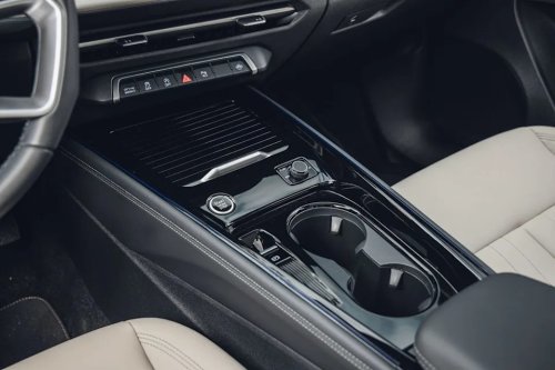 Audi, Audi Q3, View Interior Photos of the 2026 Audi Q3