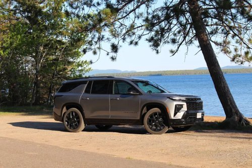 I Drove a Chevy 1,000 Miles Hands Free. Here's How it Went