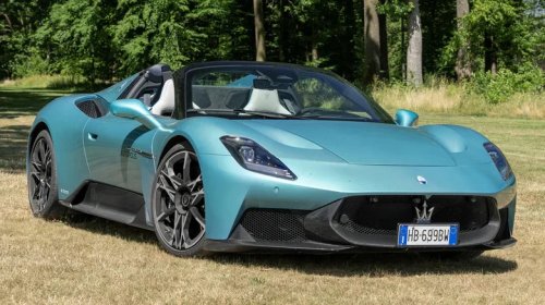 11 V6-Powered Exotic Cars, Ranked By Horsepower