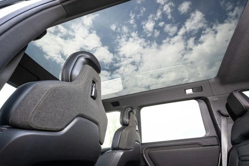 Take a Peek Inside the 2026 Rivian R2