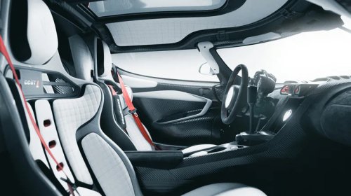 Koenigsegg, New Koenigsegg CCGT1 Is A Tribute To A Race Car That Never Actually Raced