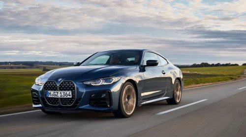 4 Two-Door Cars With Surprisingly Roomy Rear Seats
