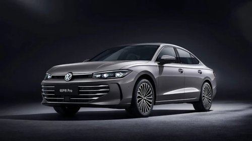 Volkswagen, Volkswagen Passat, Volkswagen Still Builds The Passat Sedan America Can’t Have