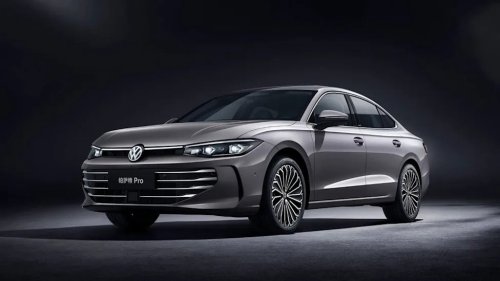 Volkswagen Still Builds The Passat Sedan America Can’t Have
