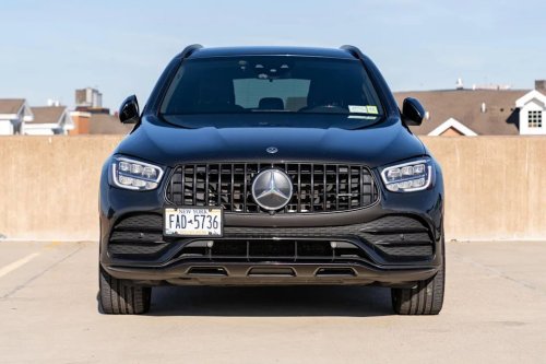 2021 Mercedes-AMG GLC 43 For Sale With 90,100 Miles