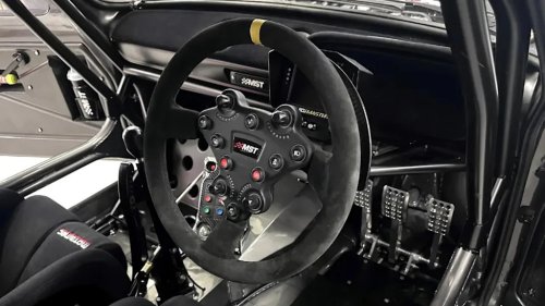 Ford, This 50-Year-Old Ford Just Got Rehashed With Input From a Late Rallying Legend