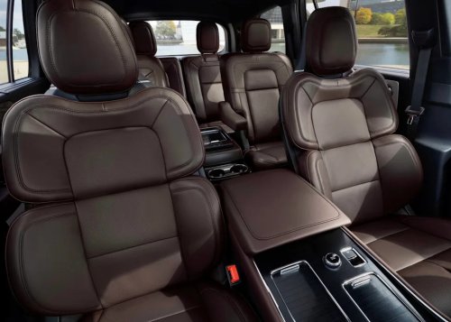 Ford, Ford Explorer, SEAT, Ford Explorer Recall Warning: Driver's Seat Could Recline and Trap Rear Passenger
