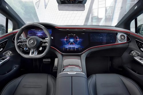 2026 Mercedes-AMG EQE