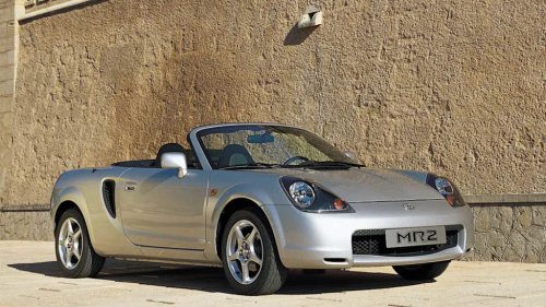 The Japanese sports car people buy once and never sell