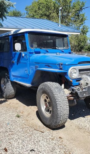 1975 Toyota Land Cruiser For Sale